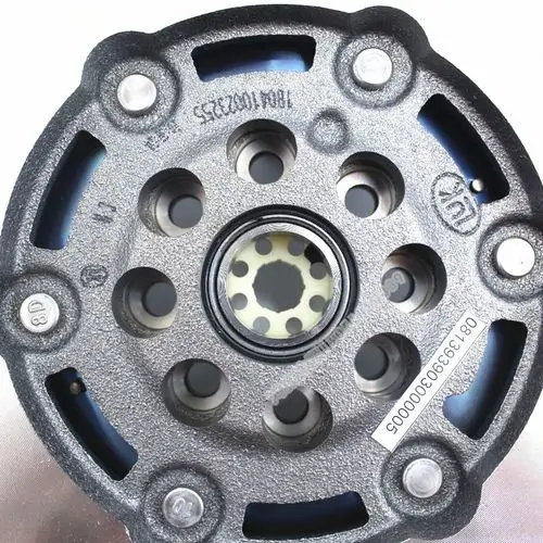 适用于哈弗h6 4d20发动机柴油车双质量飞轮总成汽车配件