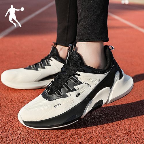 乔丹运动鞋男鞋2022夏季新款男士休闲休闲鞋鞋子跑步鞋