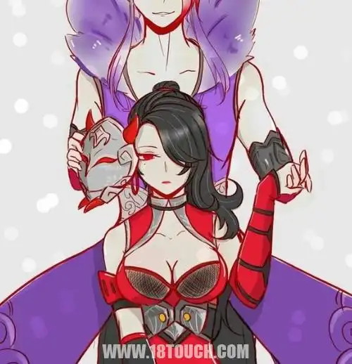 王者荣耀阿轲高渐离同人故事:让我为你唱一首离歌