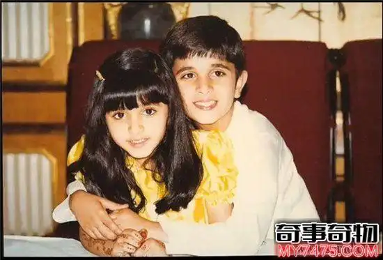 迪拜公主萨拉玛长相美丽气质高贵 生活极度的奢靡