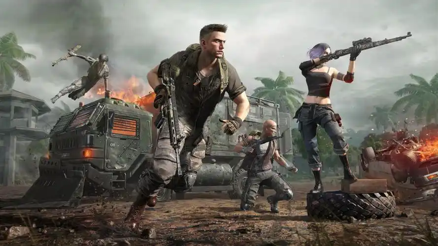 绝地求生剧情介绍-票房剧透网