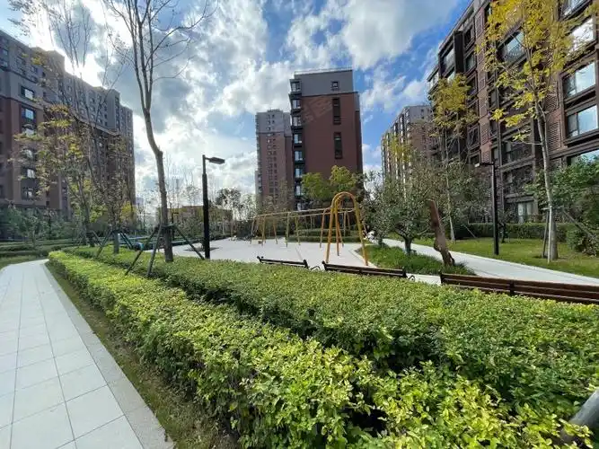 万科翡翠公园二期