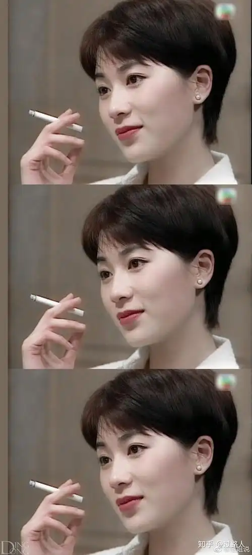 有人觉得张可颐好看吗? - 知乎