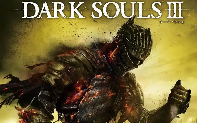 《黑暗之魂3》e3 2015图集