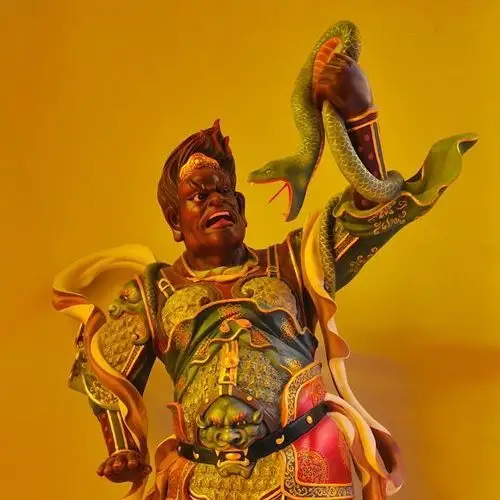 摩睺罗伽 – mahoraga