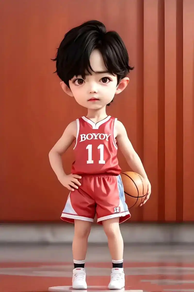 这个q版的肖战太可爱了!