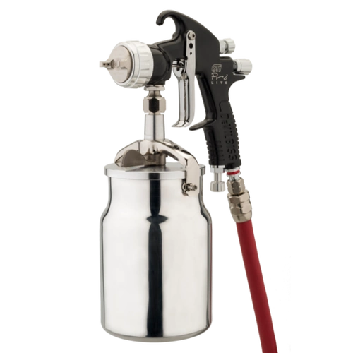 英国特威下壶喷枪 - 谷瀑(goepe