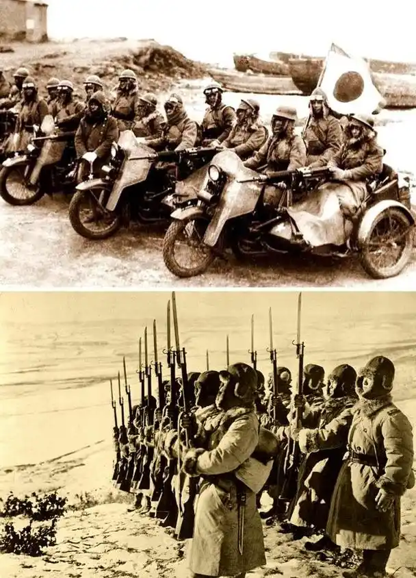 1931年9月18日22时20分,蓄谋已久的日本关东军岛本大队川岛中队河本末