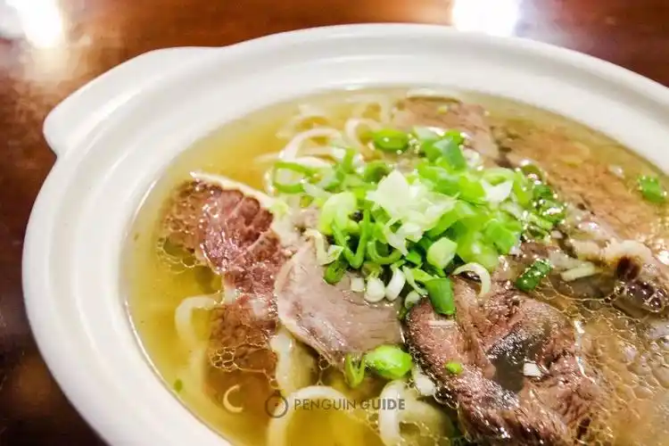 这一碗牛肉面,曾漂洋过海,载满乡愁