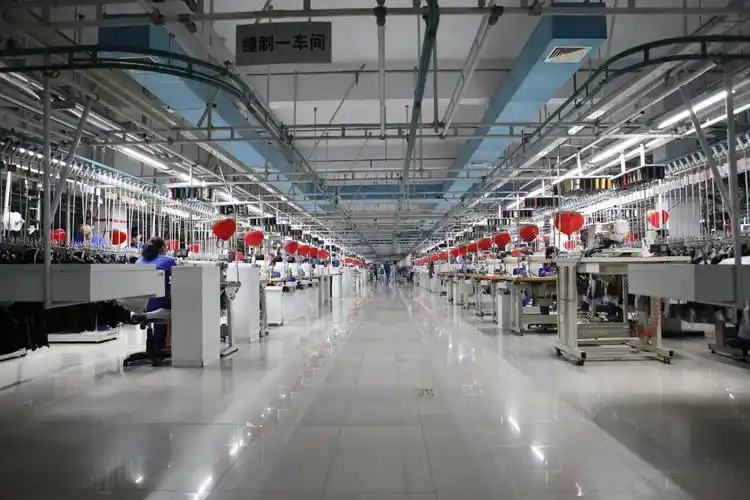 柔性生产c2m的真实机会不为人熟知的服装厂如何拿到复星投资变成一桩