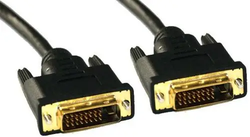 dvi连接器 显卡dvi接口 dvi24 5弯插母座