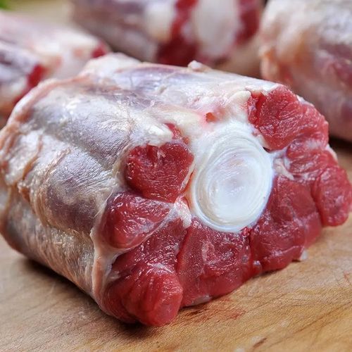 牛尾新鲜尾骨牛尾巴5斤整根切割肉牛宝宝辅食牛尾