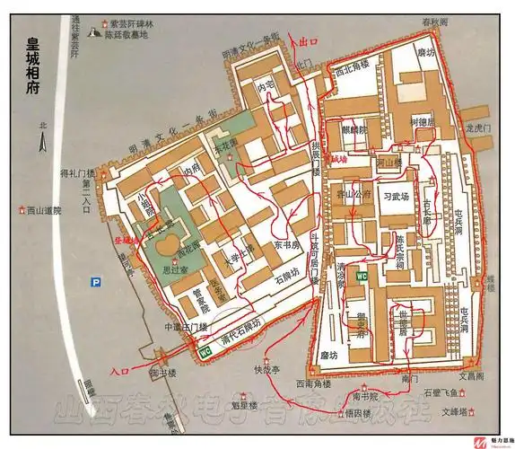 皇城相府景区简介_皇城相府图片攻略_门票价格_魅力恩施旅游网