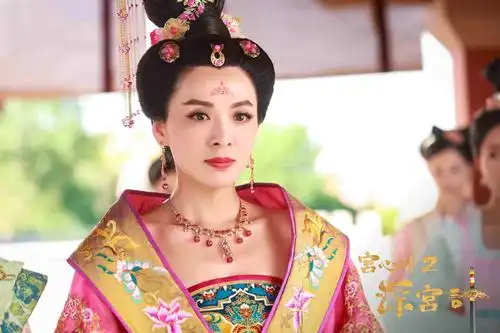 《深宫计》太平公主霸萌人气高涨,悬念升级元玥姐姐成迷