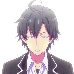 比企谷八幡[动漫次元壁]