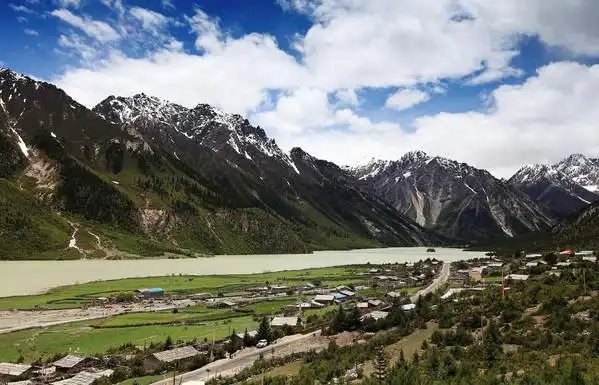 工布江达县图片