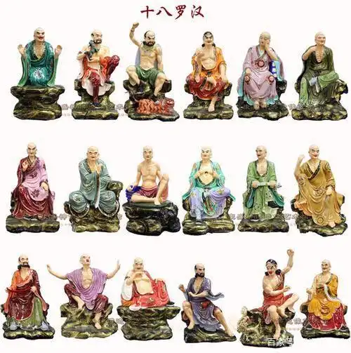 十八罗汉