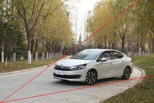 干货来袭如何构图才能把车拍的更美精选