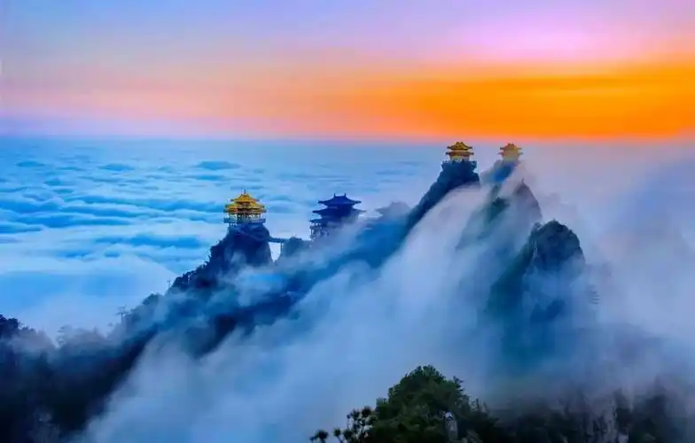 相约老君山,一起解锁这段清凉的夏日旅程吧资讯攻略 - 科潮网