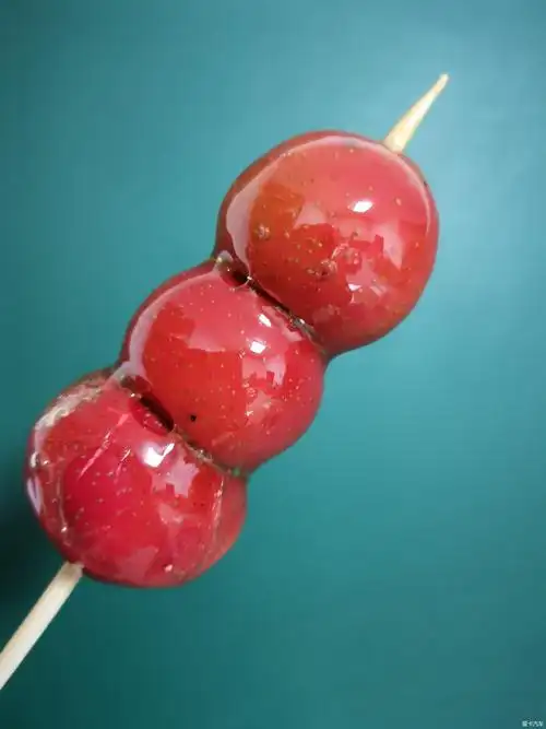 冰糖葫芦来一串