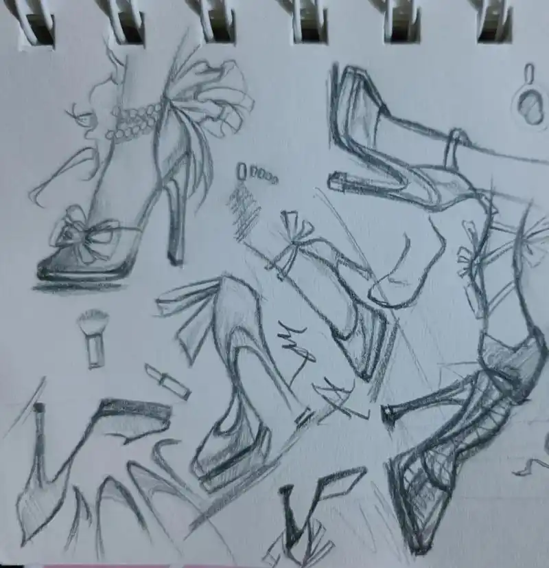 姐姐请穿高跟鞋9897781570.