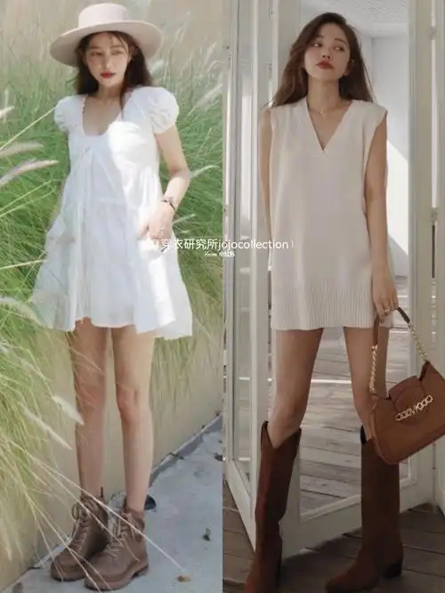 许路儿51假期出游穿搭灵感