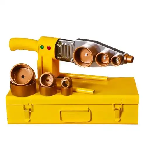 小型管钳多功能对接头pe管焊接热溶器塑料焊电烙铁快接水管热熔器