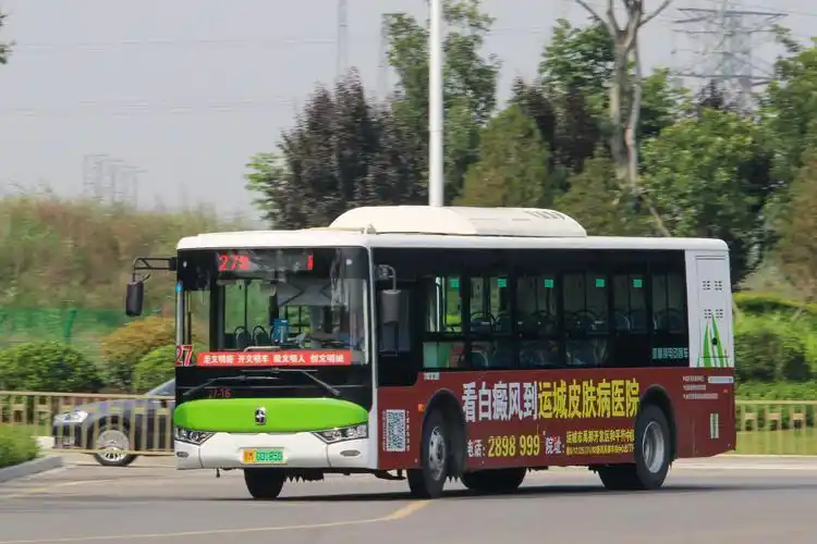 运城公交27路
