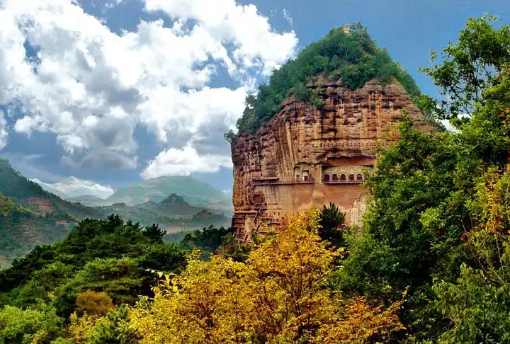 最值得去旅游的208个国家级风景名胜