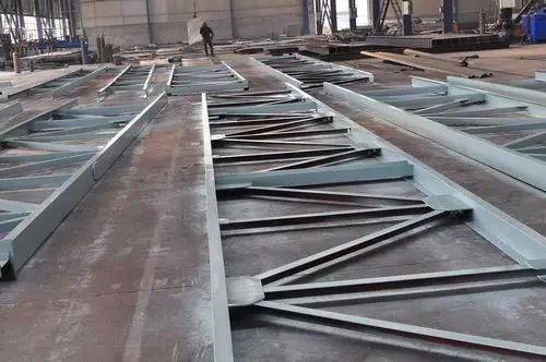 青海建峰钢结构有限公司