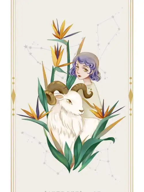 十二星座白羊座
