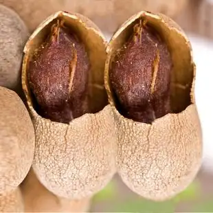 干果坚果甜酸角人参果袋装特价500克特产休闲食品零食两包包邮