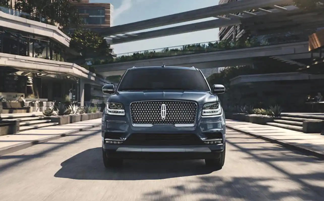 80-119.80万元 2020款林肯领航员正式上市