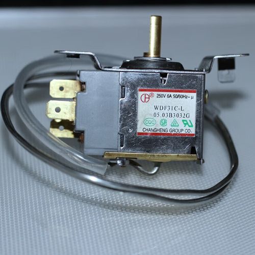 鹿色适合索伊冰箱温控器wdf31c-l新飞冷藏室温度控制开关保鲜室调节器