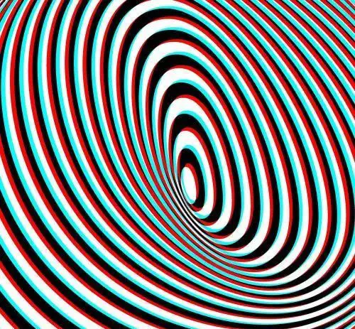 趣味测试:4张图片中,你认为哪张是动态图?测你的大脑天才成分