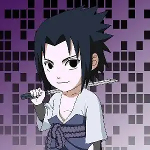 咒印宇智波佐助