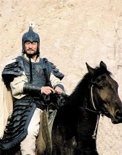 资料图片演员范雨林精彩照片2