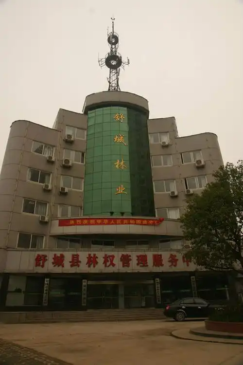 舒城县">舒城县 /a>林业局位于城关镇桃溪路与合安路交叉口林业大厦