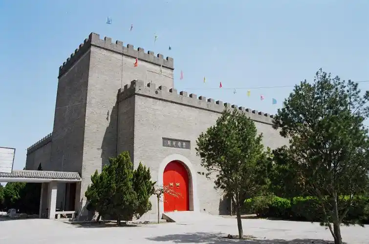 齐国故城遗址博物馆