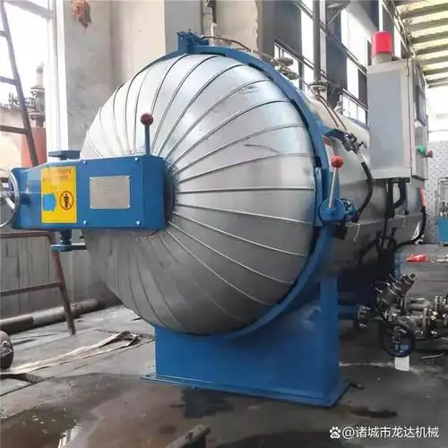 快开门压力容器的范围比较广泛,应用于不同行业名称不同,应用于木材