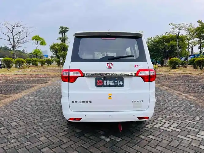 北汽威旺 m20  2014款 1.5l豪华型bj415b图片