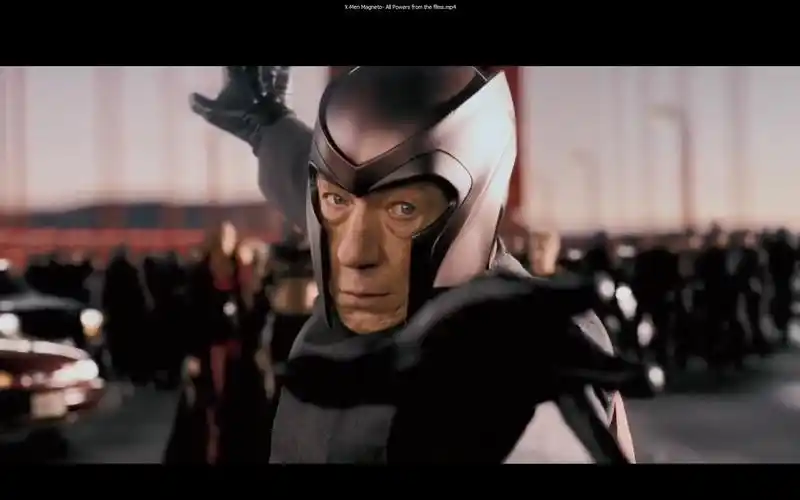 【混剪/高能】万磁王所有名场面一次看完