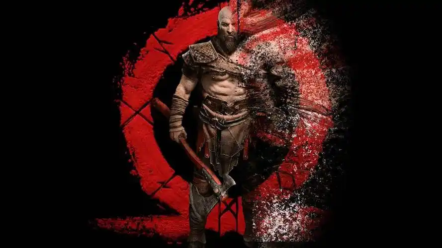 战神44k高清壁纸