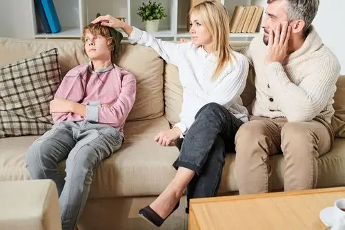 跟孩子吵架标签介绍