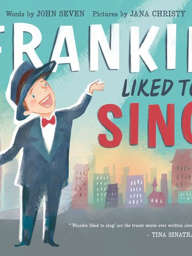 frankie liked to sing