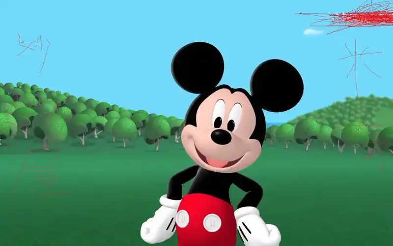 米奇秒秒屋(米奇妙妙屋咒语)