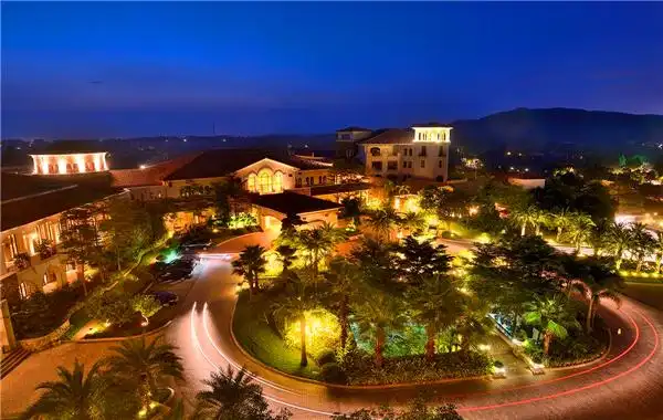 广州花都美林湖温泉大酒店