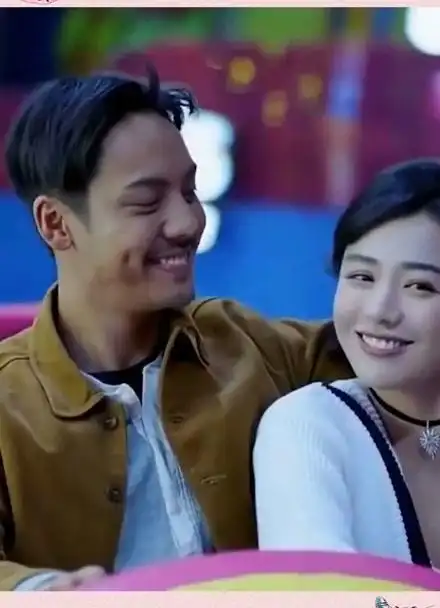 橙红年代呆萌陈伟霆和马思纯cp撒糖啦敢说没有被萌到吗