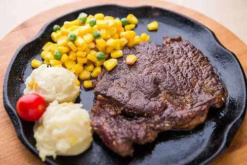 法式肋眼牛排套餐