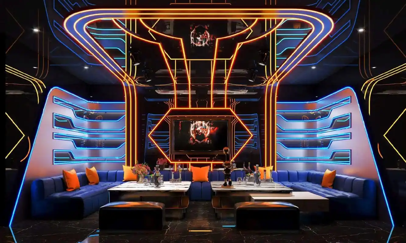 1年前·湖北 0 分享 回复 ktv酒吧夜场娱乐智能灯